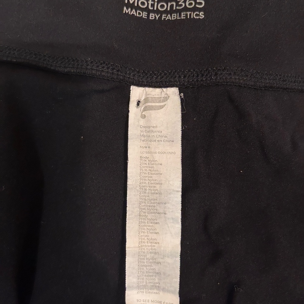 Fabletics Leggings - Picture 4 of 4